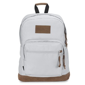 JANSPORT RIGHT PACK PREMIUM -  oystermushroom